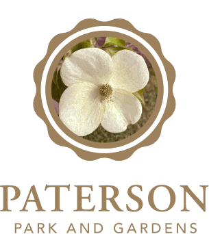 Paterson Logo — Paterson Park and Garden in Waikaka Station, Greenvale